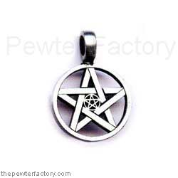 Pewter Pendant PDP0612