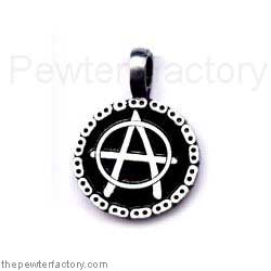 Pewter Pendant PDP0613