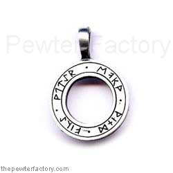 Pewter Pendant PDP0614