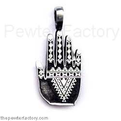 Pewter Pendant PDP0624