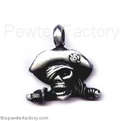 Pewter Pendant PDP0630