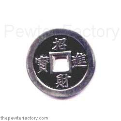 Pewter Pendant PDP0636