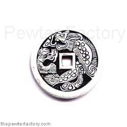 Pewter Pendant PDP0637