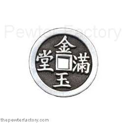 Pewter Pendant PDP0641