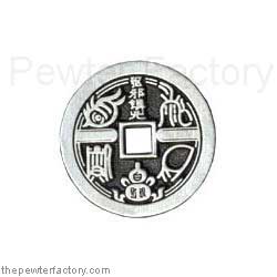 Pewter Pendant PDP0644