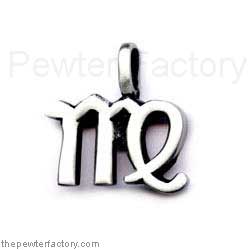 Pewter Pendant PDP0645