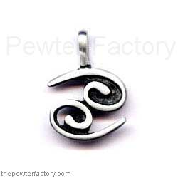 Pewter Pendant PDP0646