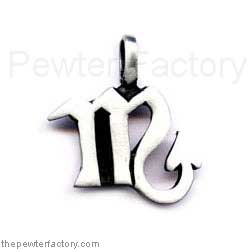 Pewter Pendant PDP0647