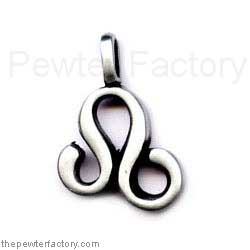 Pewter Pendant PDP0653