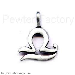 Pewter Pendant PDP0654