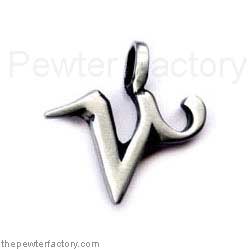 Pewter Pendant PDP0656