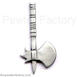 Pewter Pendant PDP0660