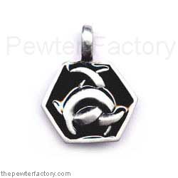 Pewter Pendant PDP0675