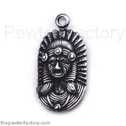 Pewter Pendant PDP0678