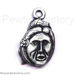 Pewter Pendant PDP0680