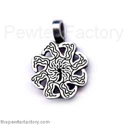 Pewter Pendant PDP0697