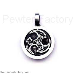 Pewter Pendant PDP0698