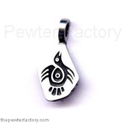 Pewter Pendant PDP0701