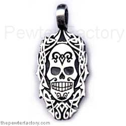 Pewter Pendant PDP0709