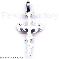 Pewter Pendant PDP0741