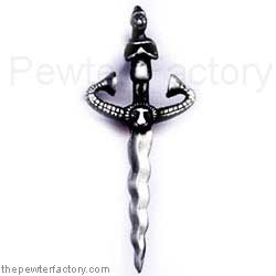 Pewter Pendant PDP0742