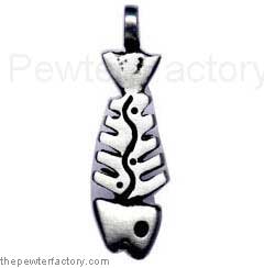 Pewter Pendant PDP0746