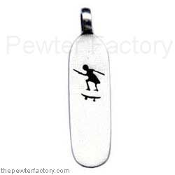 Pewter Pendant PDP0747