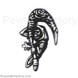 Pewter Pendant PDP0749