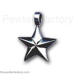 Pewter Pendant PDP0753