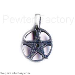 Pewter Pendant PDP0761