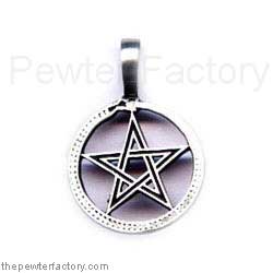 Pewter Pendant PDP0762