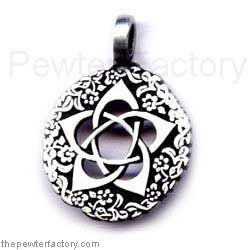 Pewter Pendant PDP0765