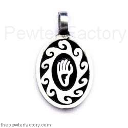 Pewter Pendant PDP0767