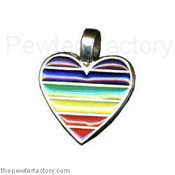 Pewter Pendant PDP0774