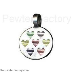 Pewter Pendant PDP0777