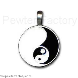 Pewter Pendant PDP0779