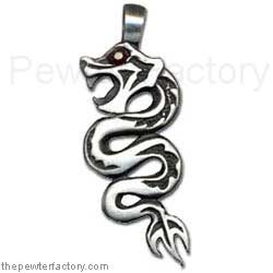 Pewter Pendant PDP0781