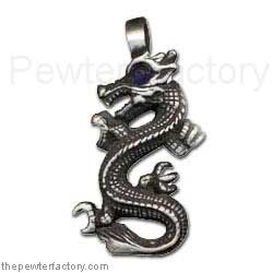 Pewter Pendant PDP0782