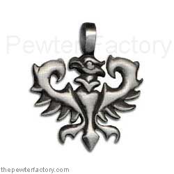 Pewter Pendant PDP0786