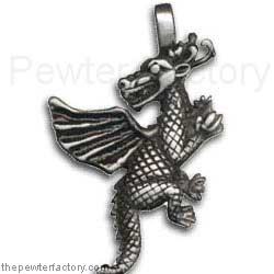 Pewter Pendant PDP0788