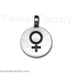 Pewter Pendant PDP0790