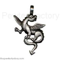 Pewter Pendant PDP0793