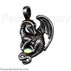 Pewter Pendant PDP0806