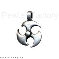 Pewter Pendant PDP0812