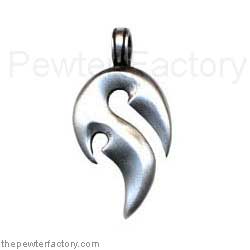 Pewter Pendant PDP0814