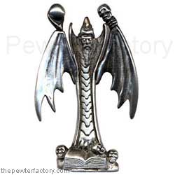 Pewter Pendant PDP0821