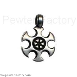 Pewter Pendant PDP0829