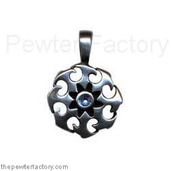 Pewter Pendant PDP0830