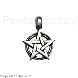 Pewter Pendant PDP0835