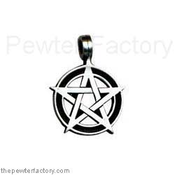 Pewter Pendant PDP0837